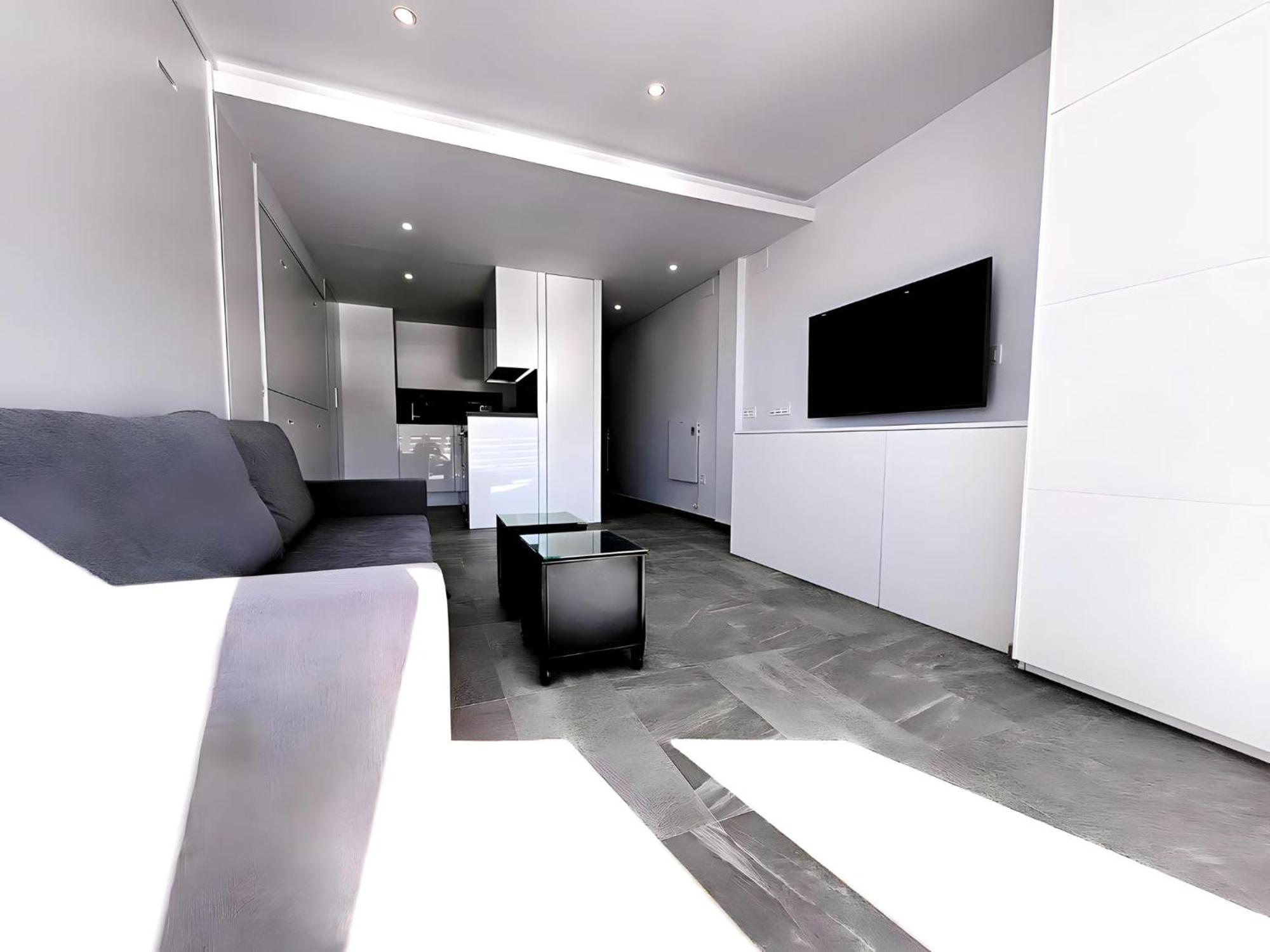 Apartament Estudio Nuevo Con Espectaculares Vistas En La Zona Baja De Descuentos En Pases De Esqui Y Material, Garaje Opcional Sierra Nevada