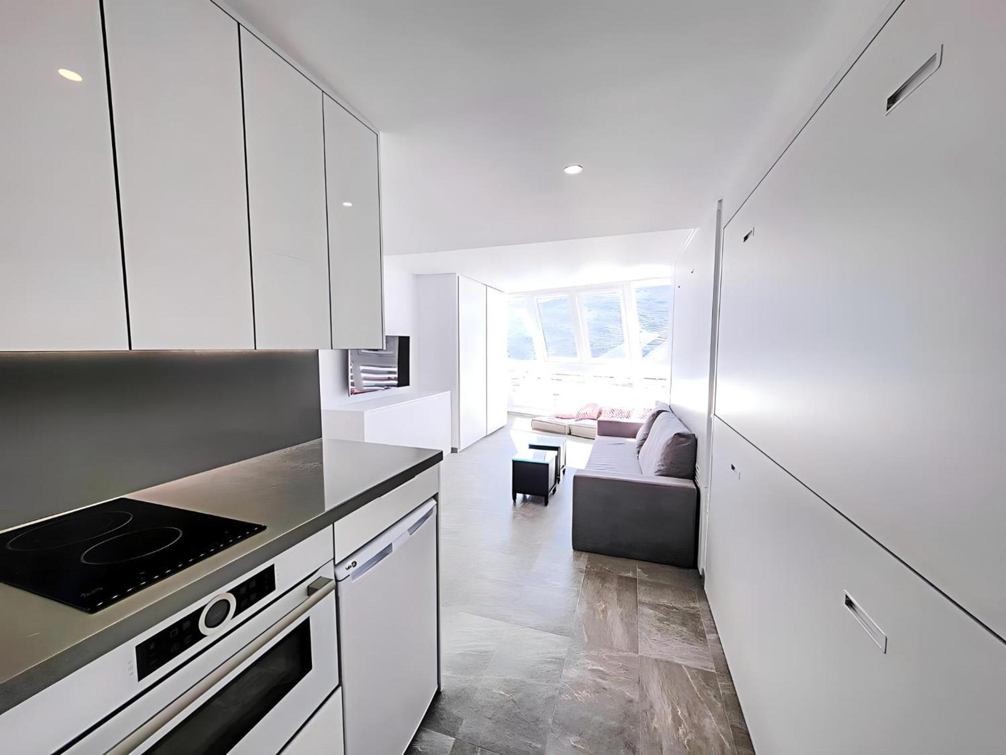 Estudio Nuevo Con Espectaculares Vistas En La Zona Baja De Descuentos En Pases De Esqui Y Material, Garaje Opcional Apartamento Sierra Nevada